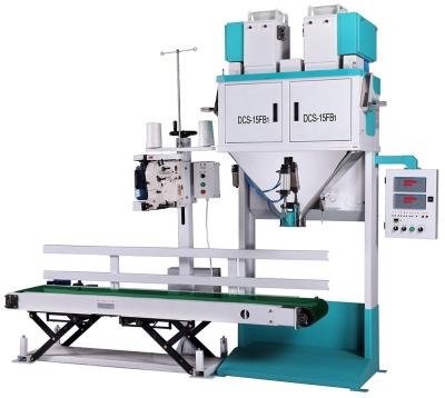 China Professional STR DCS-50FB3 Rice Packaging Machine 800 KG Capacity for Malaysia Market for sale