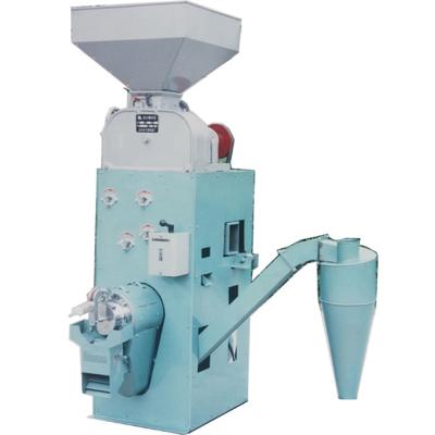 China LNT150 Mini Automatic Diesel Engine Electric Combined Paddy Husker Polisher Rice Mill Machine for sale