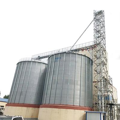 China 20000 Tons Perfect STR STGF200 Building Silo Machine for Grain Storage Raw Material for sale