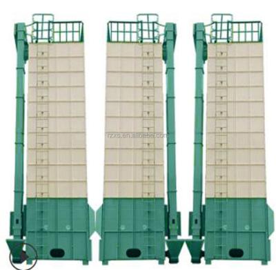 China DR-15 Hot Air Grain Paddy Batch Dryer For Rice Drying In Philippines for sale