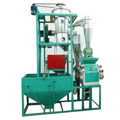 China Automatic Wheat Flour Milling Plant For Small Business In Bangladesh for sale