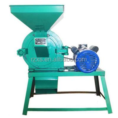 China 3-4 kw Diesel Engine Pulverizer Grinder for Agri Grain Milling and Powder Making for sale