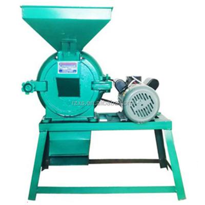 China Small Scale Hammer Mill Pulverizer Grinder Machine for Wet Corn Milling in Nepal for sale