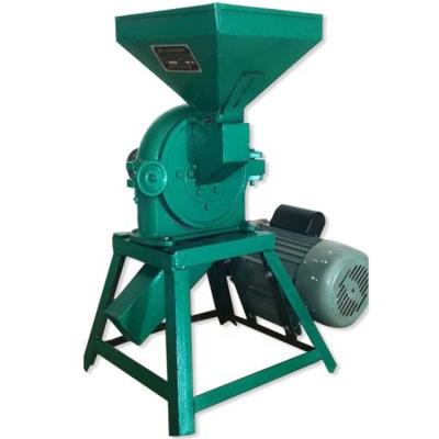 China Food Shop Corn Milling Machine with Diesel Engine Pulverizes Agri Spice Powder Efficiently for sale