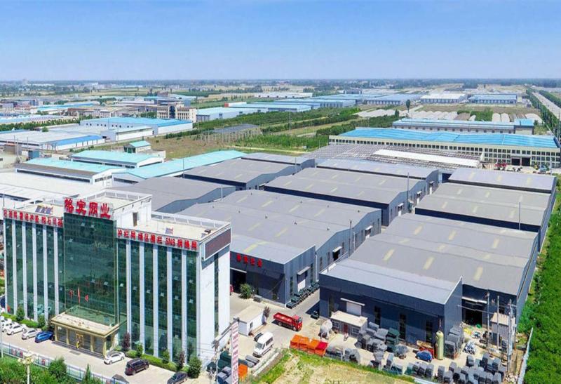Verified China supplier - Hebei Gabion Hardware and Mesh Co.,ltd