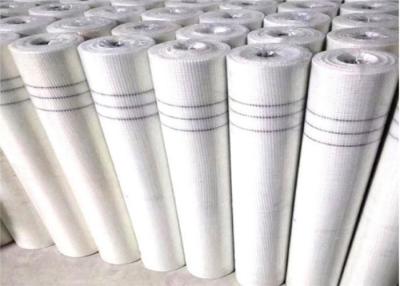 China Waterproof Reinforcement Fiberglass Wire Mesh Fabric With 20x10 Mesh à venda