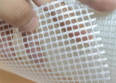 China Reinforcement 5*5 Fiberglass Wire Mesh 160gr Coated Alkali Resistant Cloth for sale