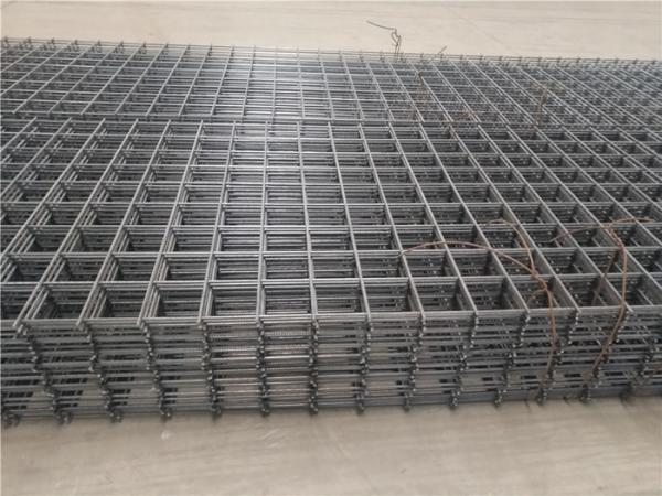 Quality 100x100mm WWF Concrete Reinforcement Welded Wire Mesh AS 4671 500N for sale