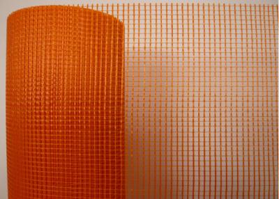 China Vidrio a prueba de ácido anaranjado EIFS de la malla de alambre E de la fibra de vidrio de HBGB en venta