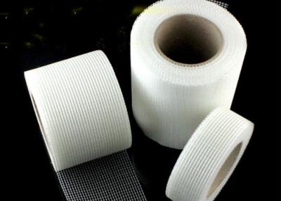 China 5*5 EPS Joint Fiber Mesh Tape Drywall Anti Corrosion Fiberglass Joint Tape for sale