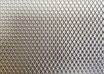 China 4×6mm 4×8mm Expanded Metal Wire Mesh for sale