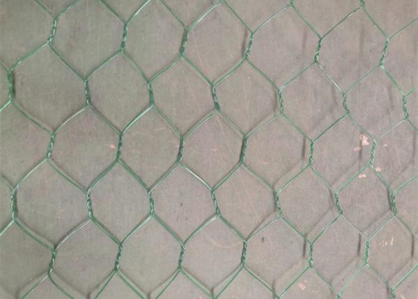 Quality PET Durable Hexagonal Wire Kikko Net 80x100mm for sale