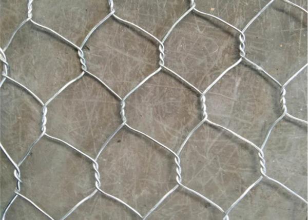 Quality Galvanized Heavily Zinc Coated Gabion Box Galfan 4m for sale