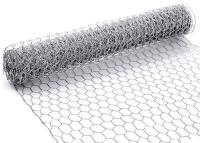 Quality Anti Oxidation 150 Ft Poultry Chicken Mesh Fence Electro Galvanized BWG 25 0.5 for sale