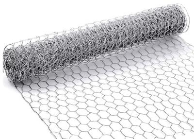China Anti Oxidation 150 Ft Poultry Chicken Mesh Fence Electro Galvanized BWG 25 0.5×25m for sale