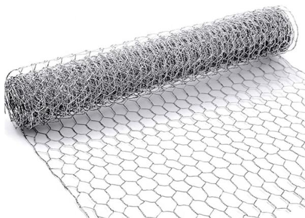 Quality Anti Oxidation 150 Ft Poultry Chicken Mesh Fence Electro Galvanized BWG 25 0.5×25m for sale