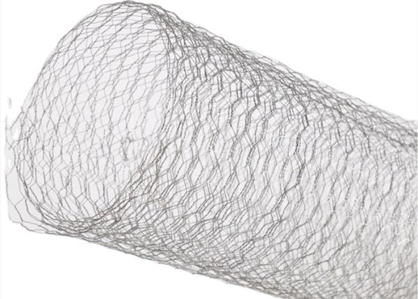 Quality BWG 23 Q195 Galvanized Chicken Mesh Fence 3/8'' Poultry Hex Netting for sale