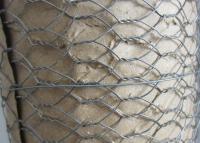 Quality Hexagonal Hot Dip Galvanised 6ft Tall Chicken Wire Mesh For Bird Cage for sale