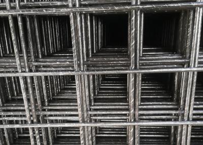 中国 冷間圧延された6x6 6ゲージの金網の構造のコンクリート補強 販売のため