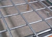 Quality F82 Concrete Reinforcement Welded Wire Mesh 7.6mm Ribbed Steel for sale