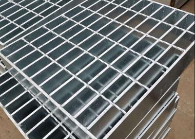 China SS304 Welded Steel Plain Bar Grating 32X5mm for sale
