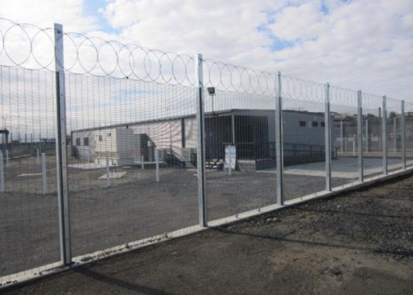 Quality Strong Protection 4.5m Anti Climb 358 Security Fence Panels For Prison for sale