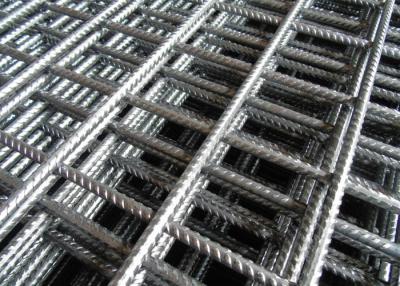 China 100x100mm WWF Concrete Reinforcement Welded Wire Mesh AS 4671 500N for sale