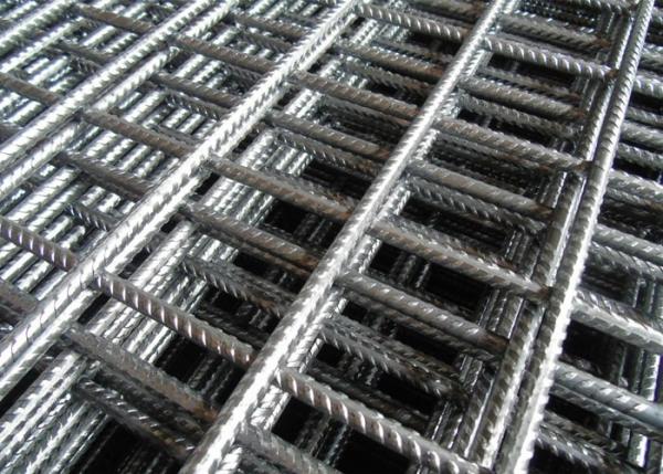 Quality 100x100mm WWF Concrete Reinforcement Welded Wire Mesh AS 4671 500N for sale