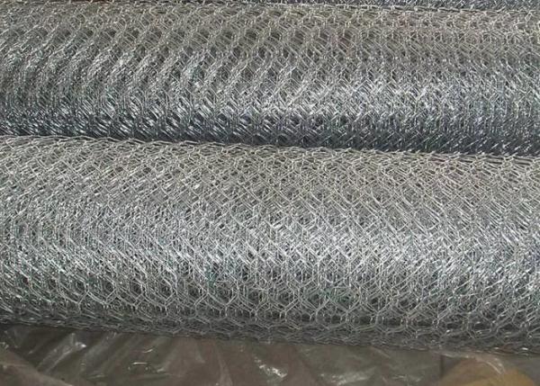 Quality Crab Lobster Fish Trap Chicken Wire Netting Galvanized Hexagonal Wire Mesh for sale