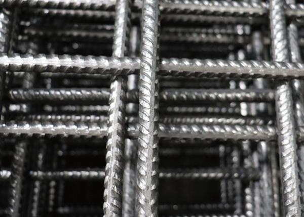 Quality 6 X 2.4 Meter Concrete Weld Mesh As / Nzs 4671 2001 for sale