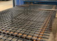 Quality 7 Mm Concrete Reinforcement Welded Wire Mesh Crb550 Round Steel Bar for sale