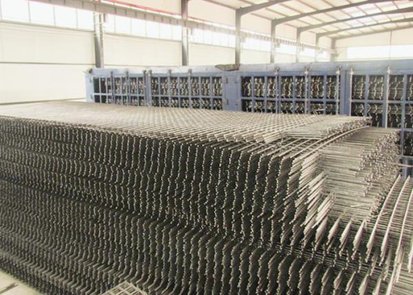 Quality Building Material Steel Bar Woven Wire Mesh Concrete Reinforcement For for sale