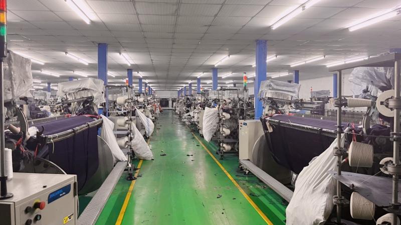 Verified China supplier - China Guangzhou TianSL Textile Co., Ltd
