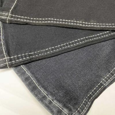Chine Polyester Coton TC Tissu Denim en vrac Matériau léger 12 oz à vendre