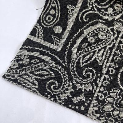 China Peso pesado floral de encargo de la tela del dril de algodón del telar jacquar del algodón 10 onzas en venta
