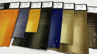 Китай Ширины цвета серы джинсовая ткань Twill Multi супер широкой компактная продается