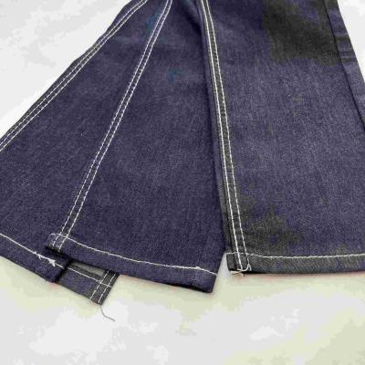 China Light Weight Anti Fade Color Twill Denim Fabric For Summer for sale