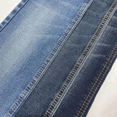 Китай Хороший эластичный crosshatch вырабатывать толстую ровницу ткань джинсовой ткани с хорошей фабрикой цены продается