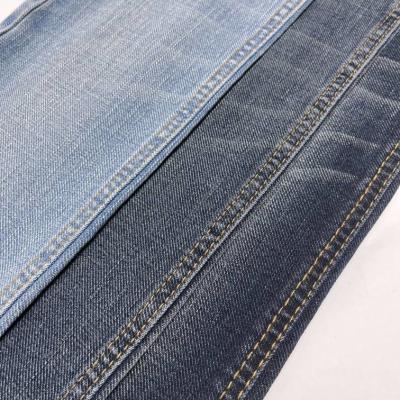 China Fashionable Twill Denim Fabric With Coarse 185cm Width for sale