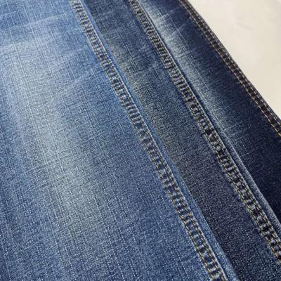 Китай Чувство мягкой руки Crosshatch ткани джинсовой ткани простирания моды твердое продается