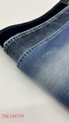 Китай лайкра полиэстера хлопка ткани джинсовой ткани хлопка черноты простирания 9oz 162cm продается