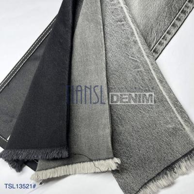 China El hilado teñió 12 el algodón material el 10% Gracell de la tela 90% del dril de algodón de la onza en venta