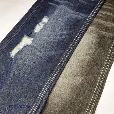 Китай 6,5 Twill джинсовой ткани Twill хлопка Oz 160cm широкий соткет ткань продается