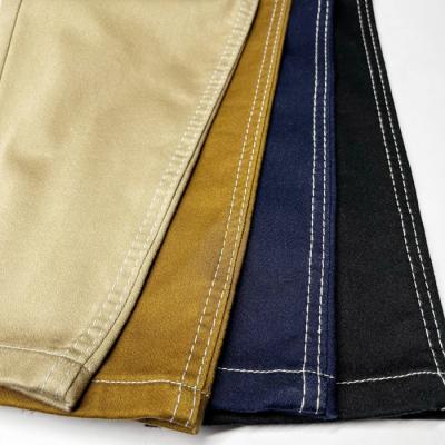 Китай Подготавливайте для красить тканевый материал Eco джинсовой ткани RFD Брауна дружелюбное продается