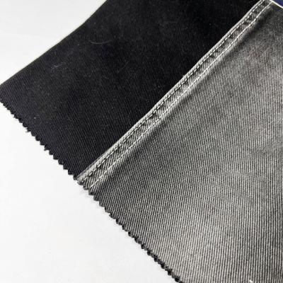 Китай Ткань 3% лайкра 97% хлопок джинсовой ткани серого цвета RHT RFD для джинсов женщины продается
