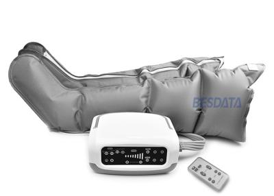 China Portable Sequential Compression Therapy , Air Pressure Massager 20 ~ 250mmHg for sale