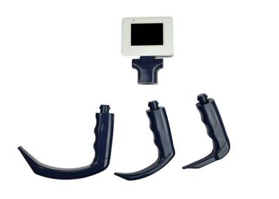 中国 高リゾリューションビジョンビデオ 喉頭鏡 MAC2 MAC4 MIL0 3王の刃 販売のため