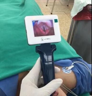Chine Systèmes visuels portatifs MAC2 MAC4 MIL0 de laryngoscope de Glidescope de nouvelle anesthésie à vendre