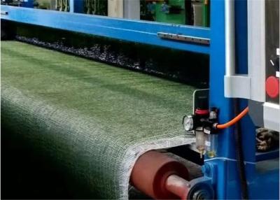 China 1 2 meter artificial grass manufacturing machine Production Line Back Glue Coating Drying for sale