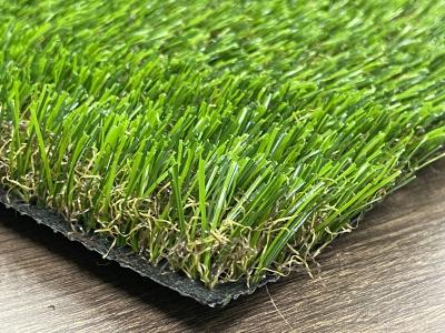 China 6600Dtex 4 tone 30mm 18900density artificial grass for playground outdoor, indoor carpet and school playground. for sale
